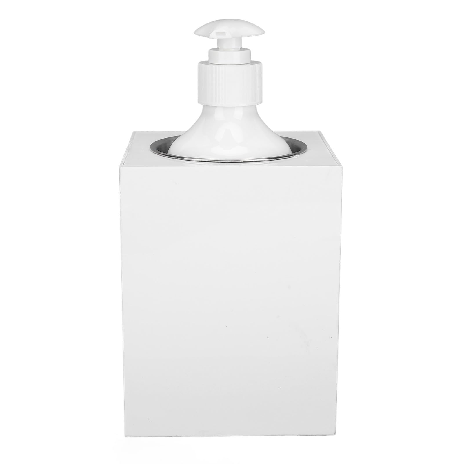 Portable Massage Oil Warmer with Temperature Control & Oil Dispenser - Essential Lotion Heater for Home, Salon & Spa - Perfect for Relaxation & Professional Massage Therapy (US Plug)