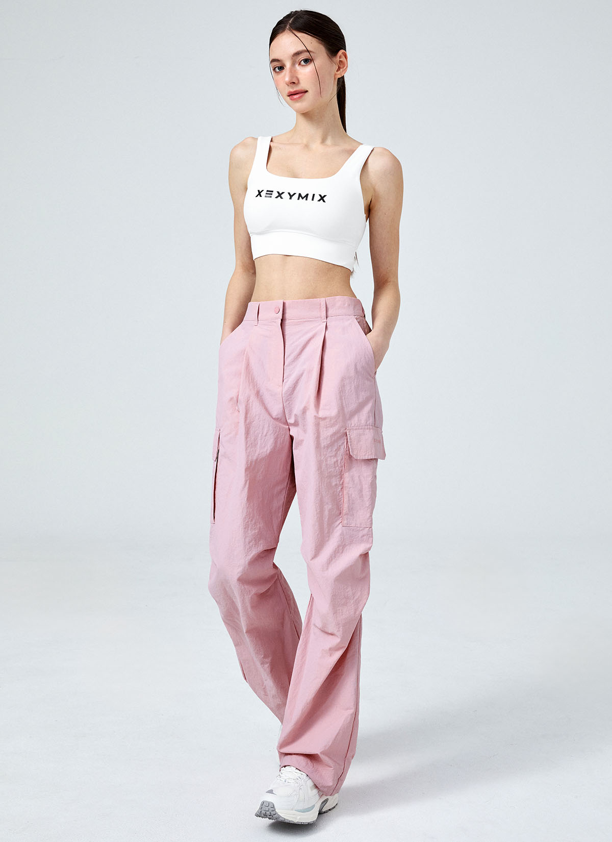 Comfortable & Stylish Utility Wide Leg Pants for Women - Casual, Work & Travel - Perfect for Everyday Wear & Outdoor Activities