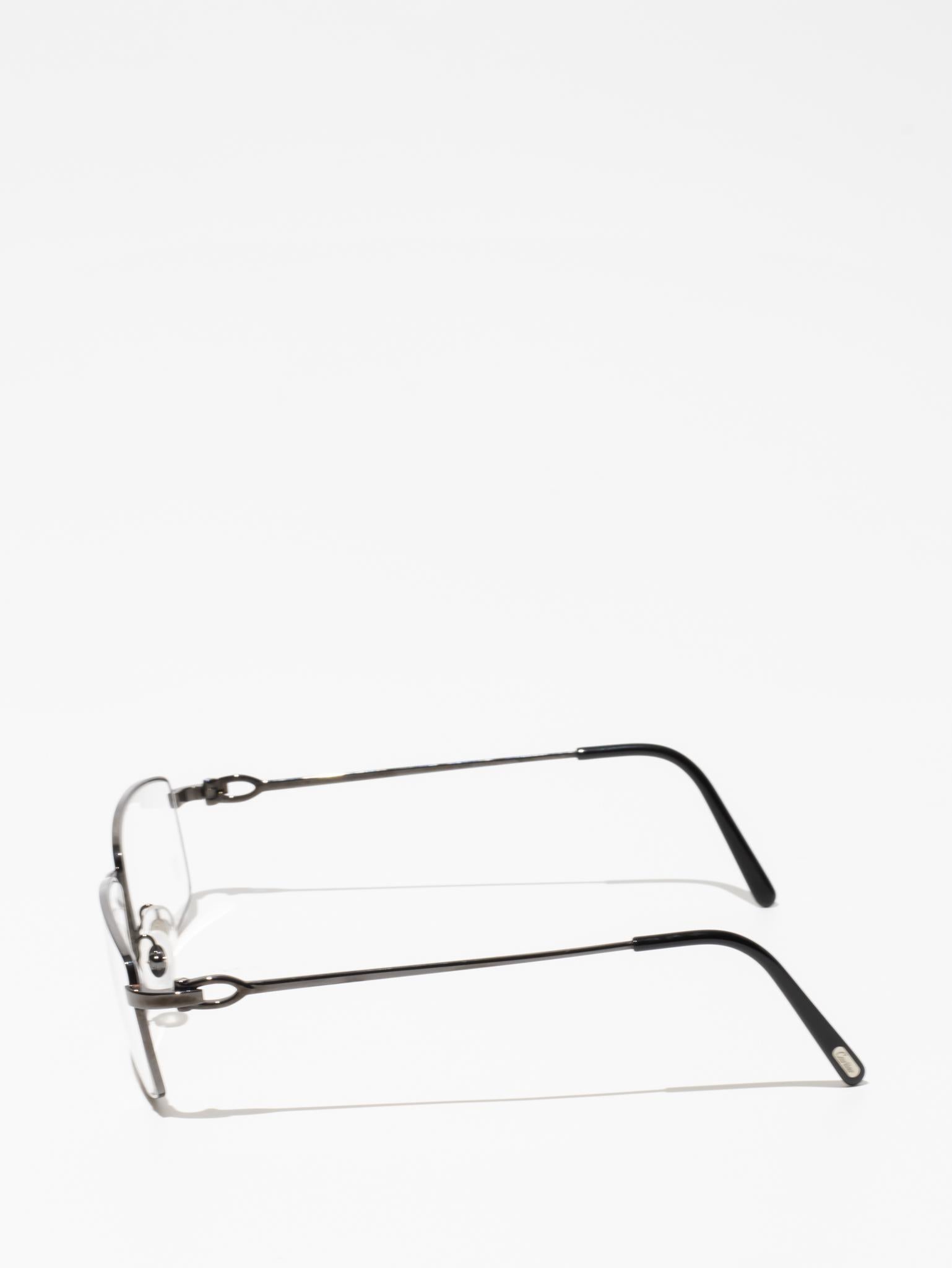 Cartier C Décor Eyeglasses CT0055O 004 - Luxury Designer Sunglasses for Women & Men - Perfect for Fashion, Travel & Everyday Wear