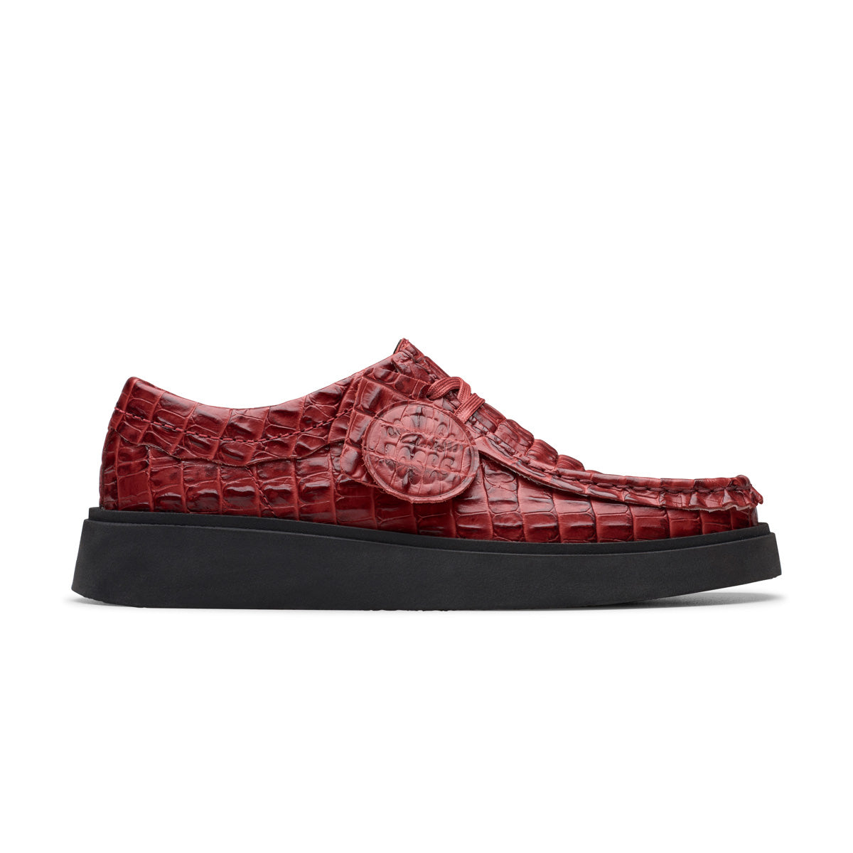 Martine Rose CUR Torview 'Burgundy' Sneakers - Stylish Men's & Women's Casual Shoes for Everyday Wear, Street Fashion & Urban Outfits