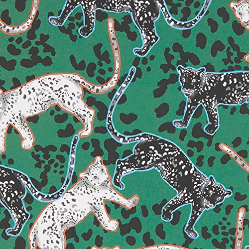 Green Leopard