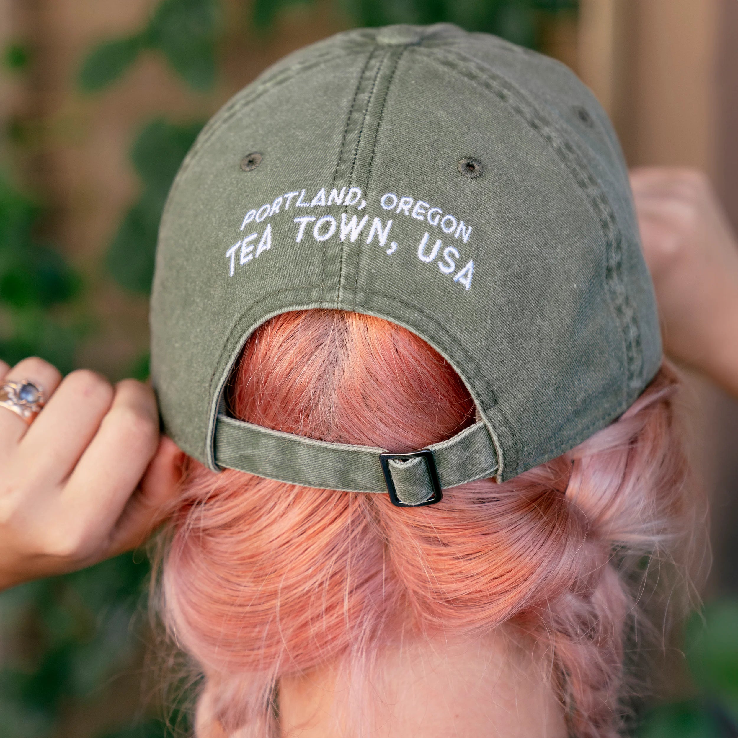 Smith Dad Hat - Classic Adjustable Baseball Cap for Men & Women - Casual & Sporty Style for Outdoor Activities, Travel, and Everyday Wear
