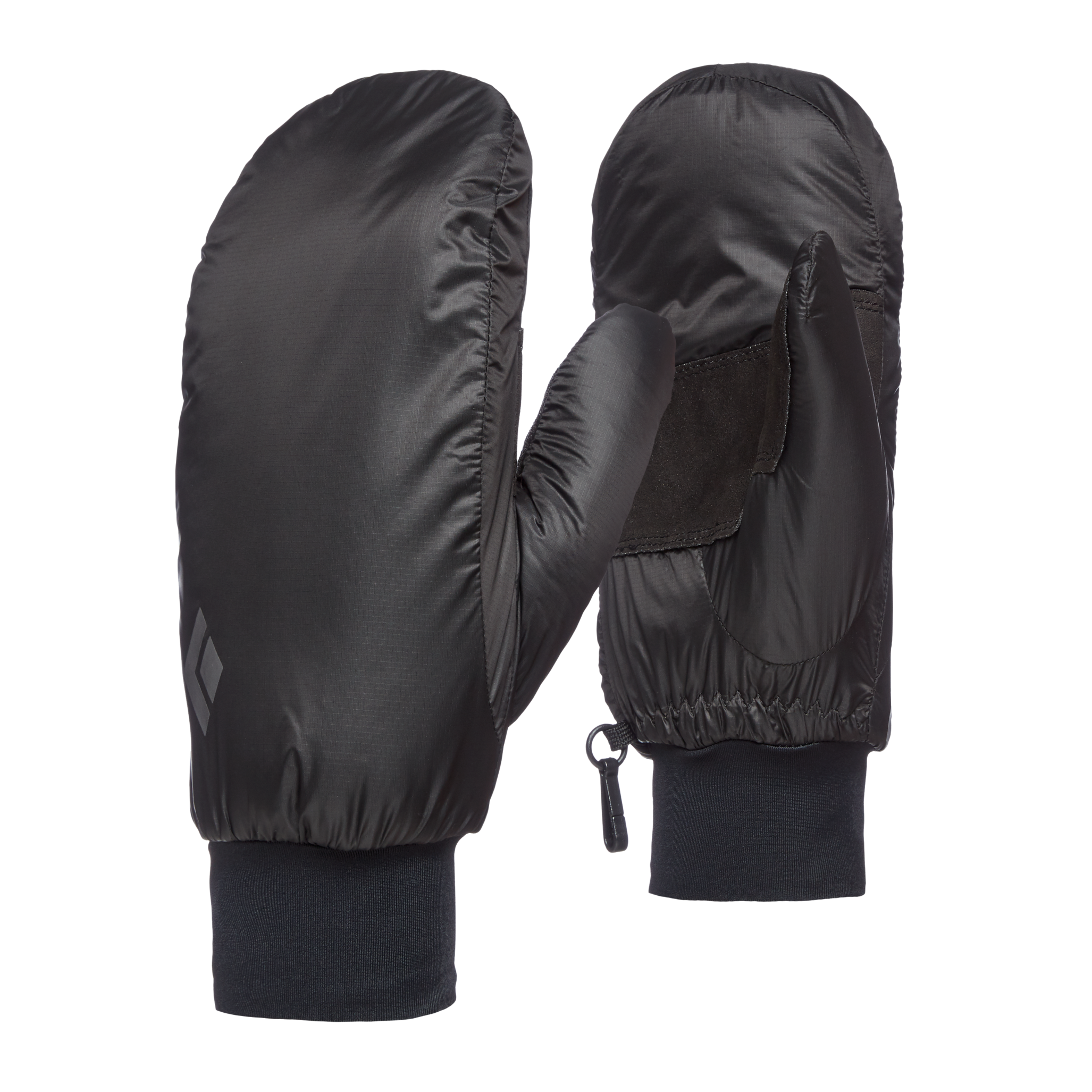Black Diamond Stance Mitts - Warm Winter Gloves for Skiing, Snowboarding & Outdoor Activities - Waterproof & Insulated Cold Weather Gloves for Men & Women