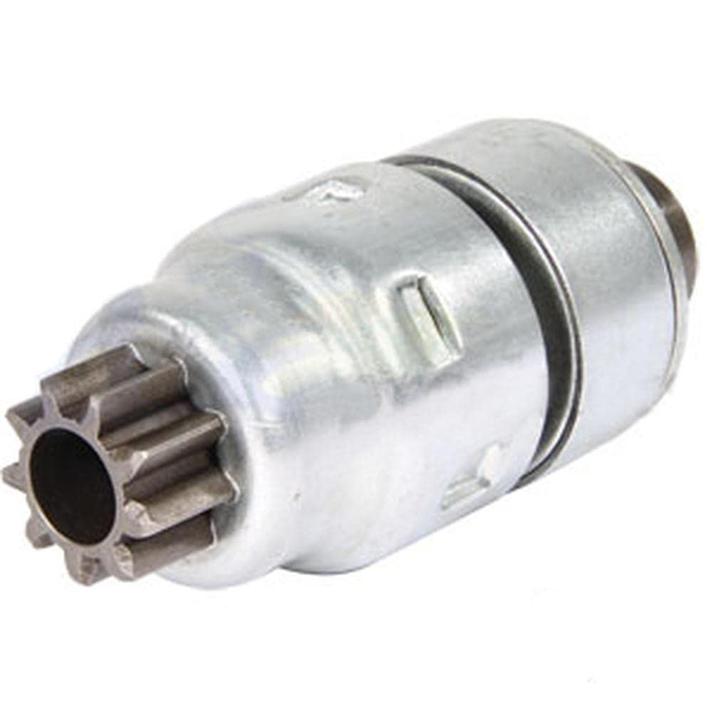 Replacement Starter Drive Compatible with TO20 TO30 TO35 Tractors - Fits Part Numbers 1035335M1 & 1035335M1-A - Perfect for Agricultural Equipment Repair and Maintenance
