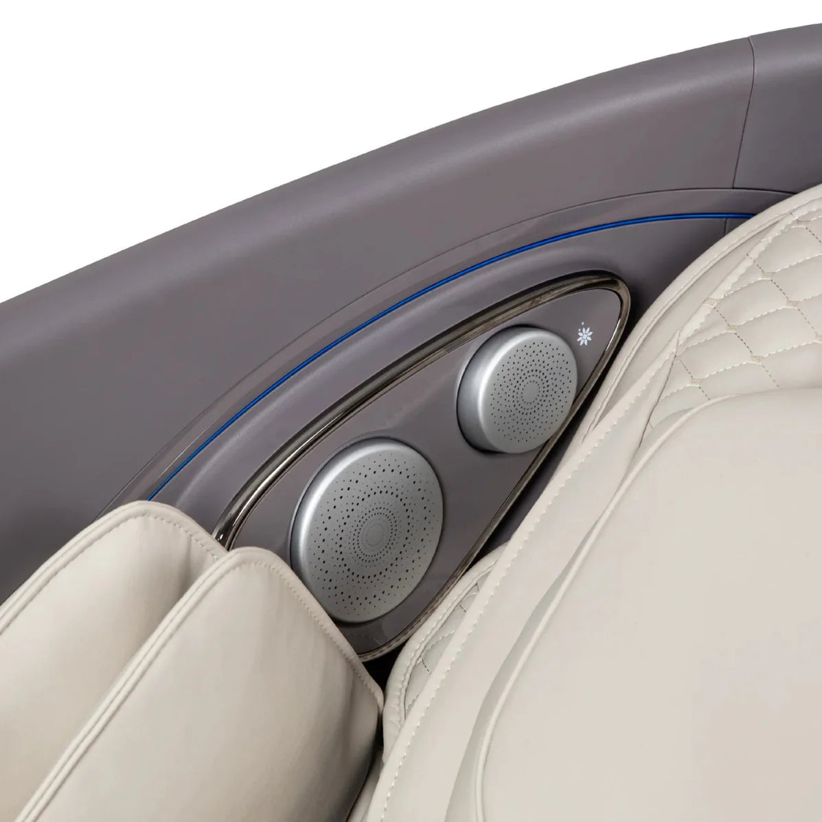 Osaki Flagship Duo Massage Chair with Zero Gravity Recline - Full Body Shiatsu Massage for Home & Office Relaxation - Perfect for Stress Relief, Back Pain & Muscle Recovery