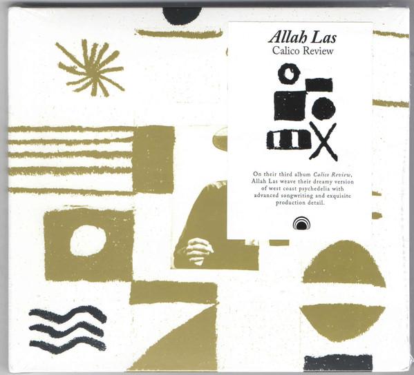 Allah Las Calico Review - Vinyl Record & Music Album for Indie Rock Fans | Perfect for Home Listening & Music Collections