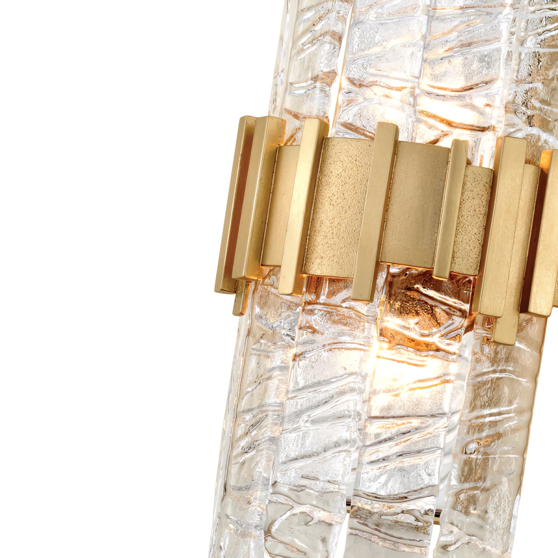 Modern Cicero Wall Sconce Light Fixture - Indoor/Outdoor LED Wall Lamp for Living Room, Bedroom, Patio & Hallway Decor