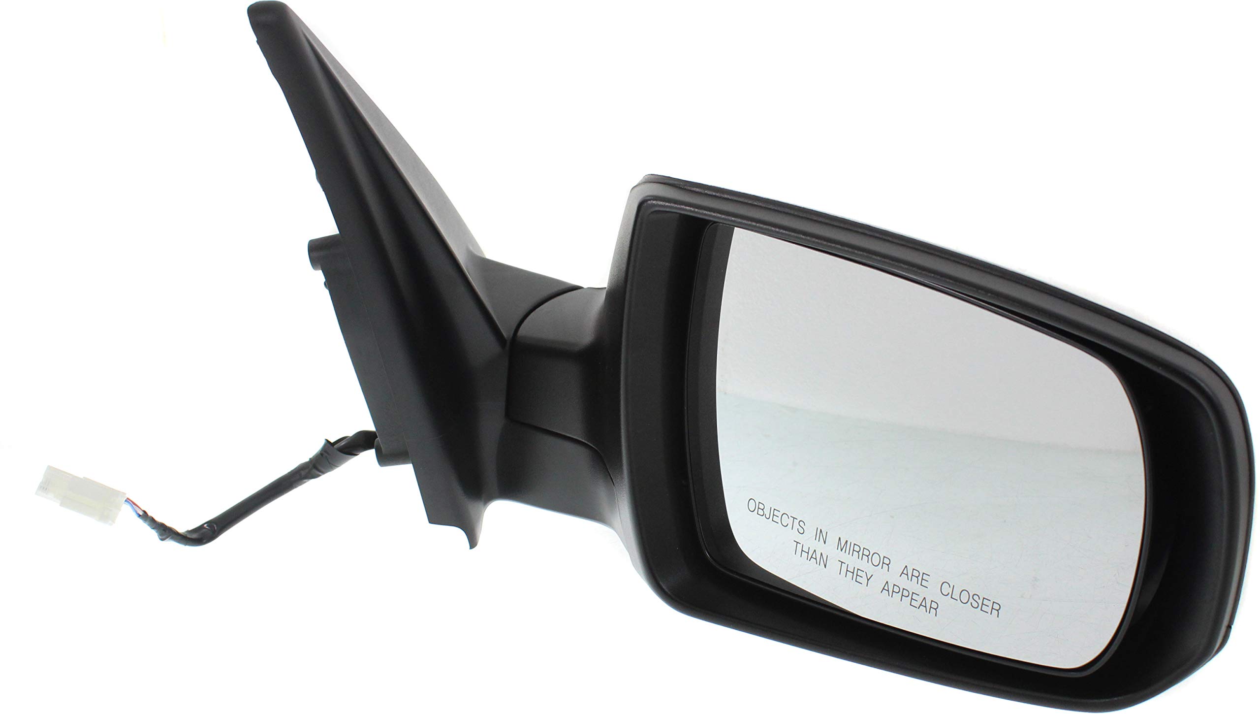 Garage-Pro Power Heated Side View Mirror Replacement for 2011-2013 Kia Sorento Passenger Side - OEM Fit, Anti-Glare Glass - Perfect for Winter Driving & Enhanced Safety
