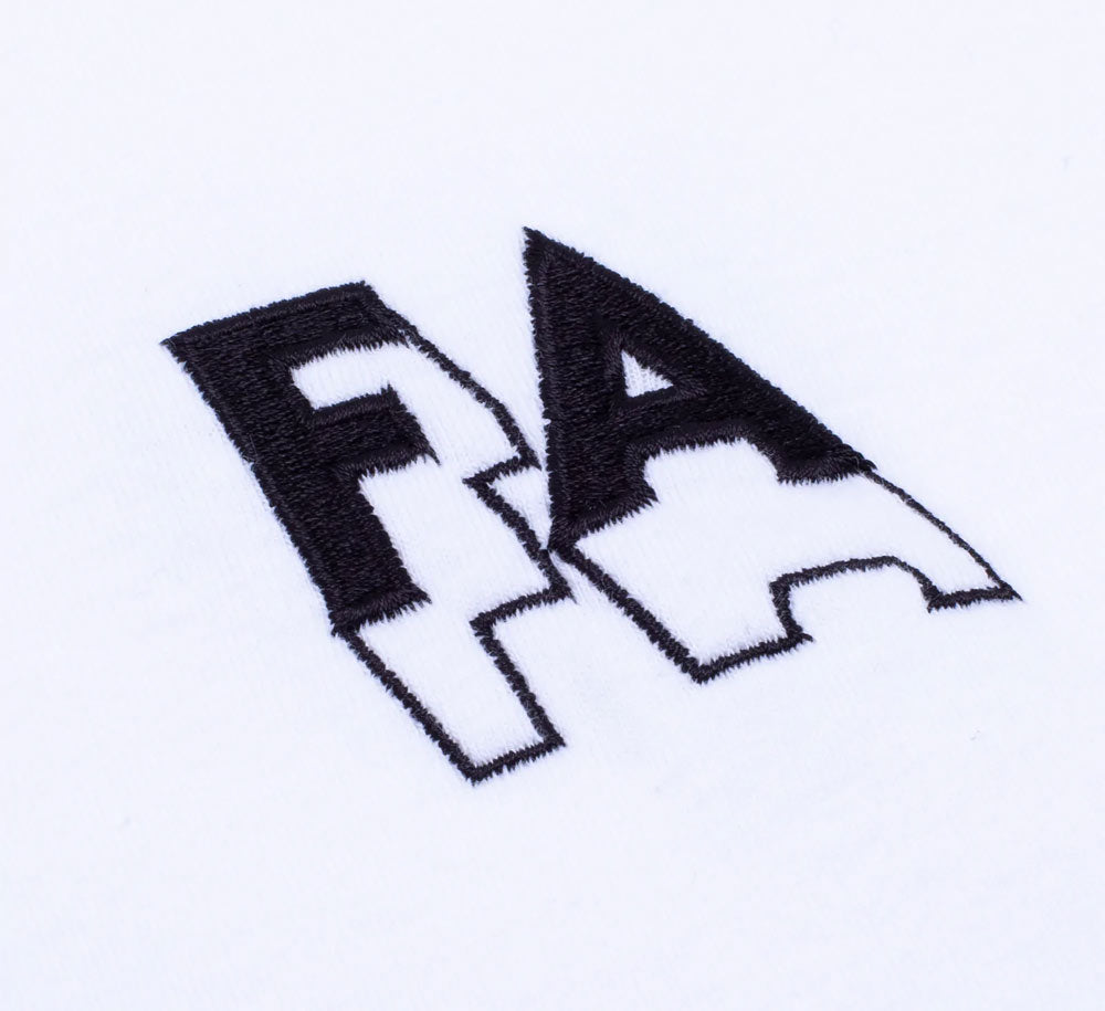 3D Printed FA Logo Slim Fit T-Shirt for Men - Trendy Streetwear & Casual Outfits - Perfect for Daily Wear, Gym, and Outings
