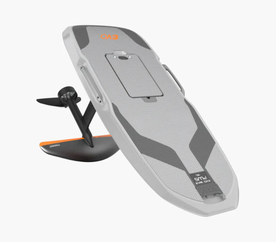 Waydoo Flyer Evo Electric Hydrofoil Surfboard - Lightweight & Powerful eFoil for Water Sports | Perfect for Ocean, Lake & River Riding