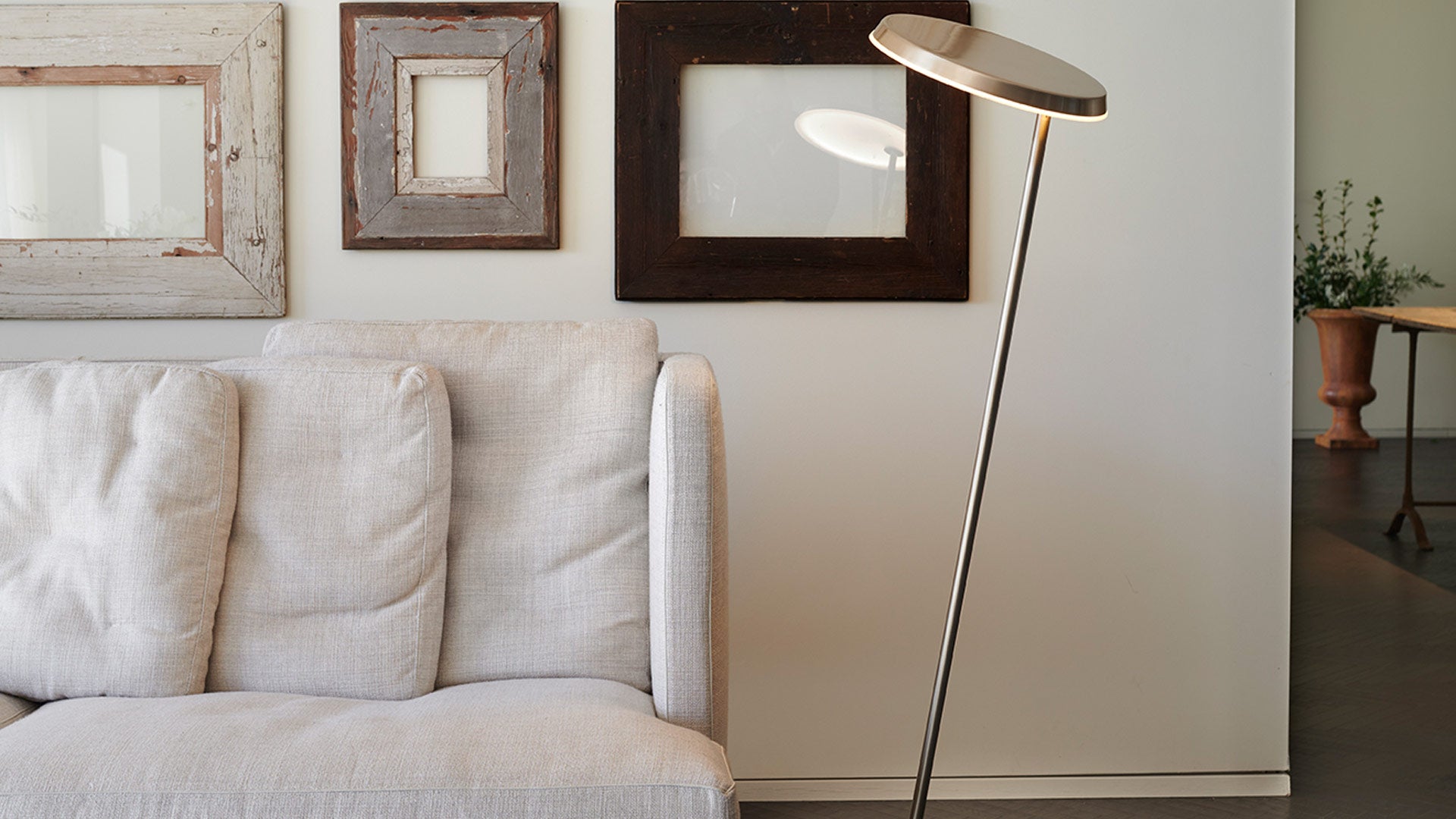 Modern Amanita Mushroom Floor Lamp - Adjustable Brightness & Touch Control for Living Room, Bedroom, or Office Decor