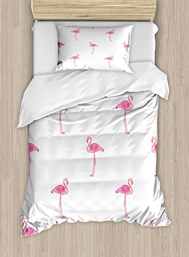 Pink and White