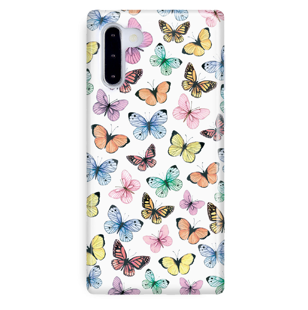 Give Me Butterflies Samsung Phone Case - Stylish & Protective Cover for Samsung Galaxy [Model] - Perfect for Everyday Use, Travel & Gifting