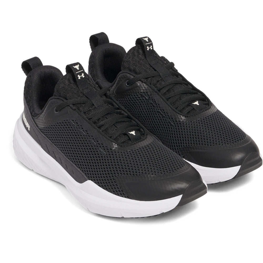 Under Armour Project Rock BSR 5 Men's Training Shoes - Gym Workout & Cross Training Sneakers for Weightlifting, Running & Fitness