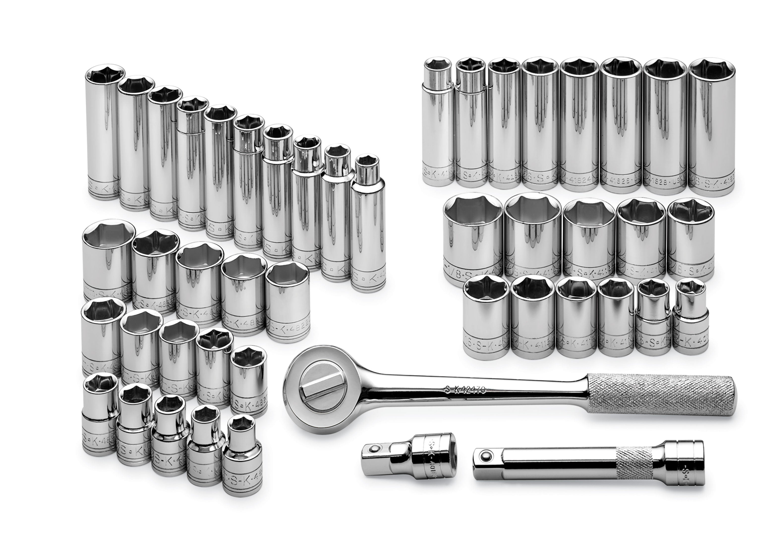 47-Piece 1/2