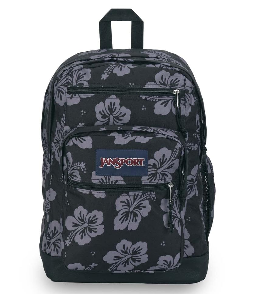 JANSPORT Cool Backpack for School, Travel & Work - Classic Unisex Design - Durable & Stylish for Students, Commuters & Outdoor Adventures