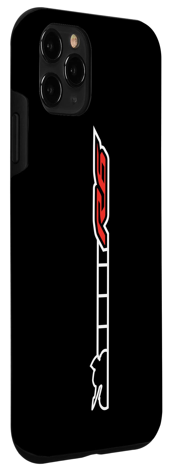 iPhone 11 Pro Case - DRS Customs R6 Motorbike Anniversary Speedblocks Red Protective Cover | Durable Shockproof Phone Cover for Motorcycle Enthusiasts & Racing Fans | Perfect for Riding, Travel & Outdoor Adventures
