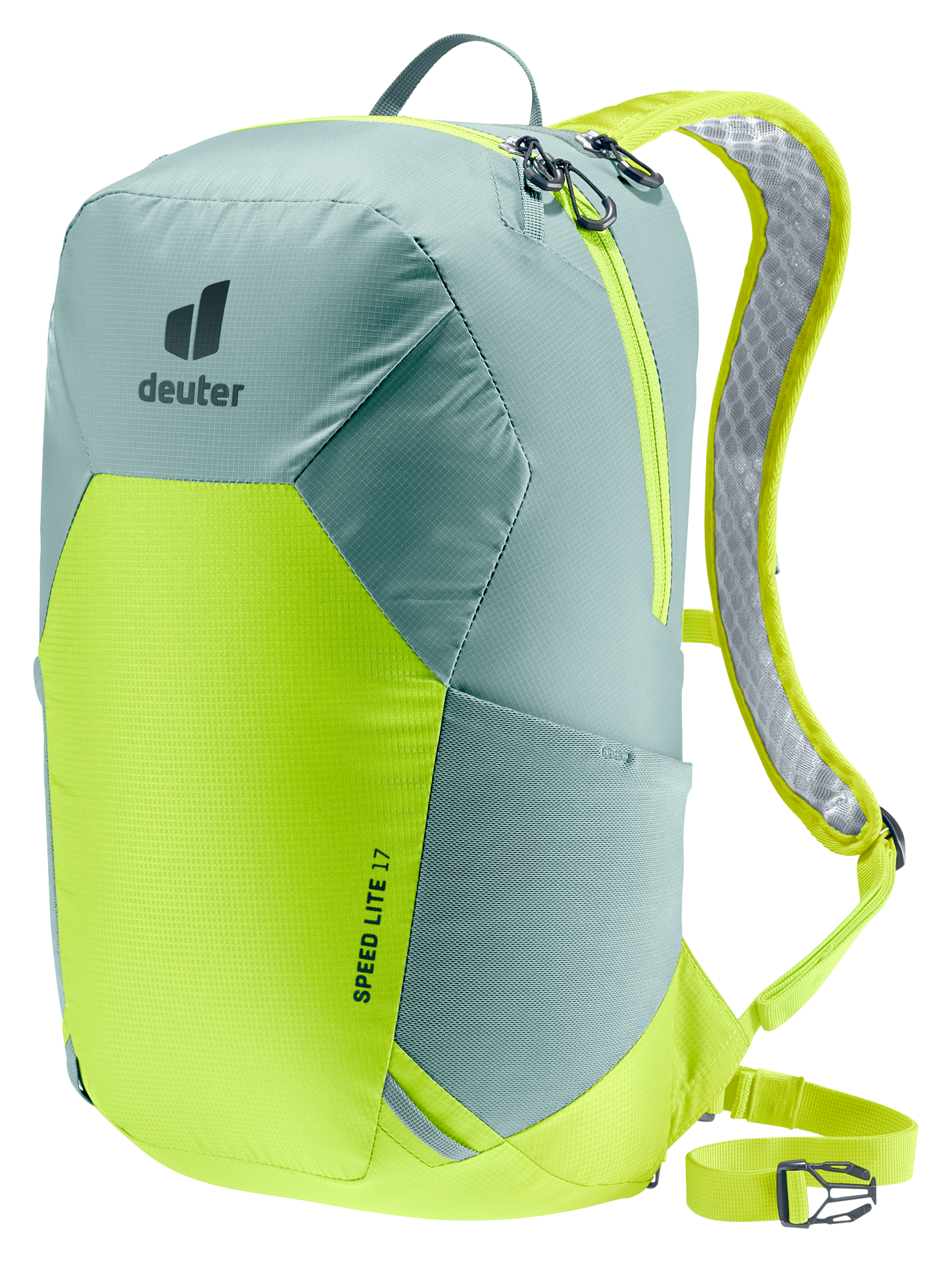 Deuter Speed Lite 17 Backpack - Lightweight Hiking Daypack for Men & Women - Water-Resistant Travel Backpack for Outdoor Adventures, Camping & Daily Commute