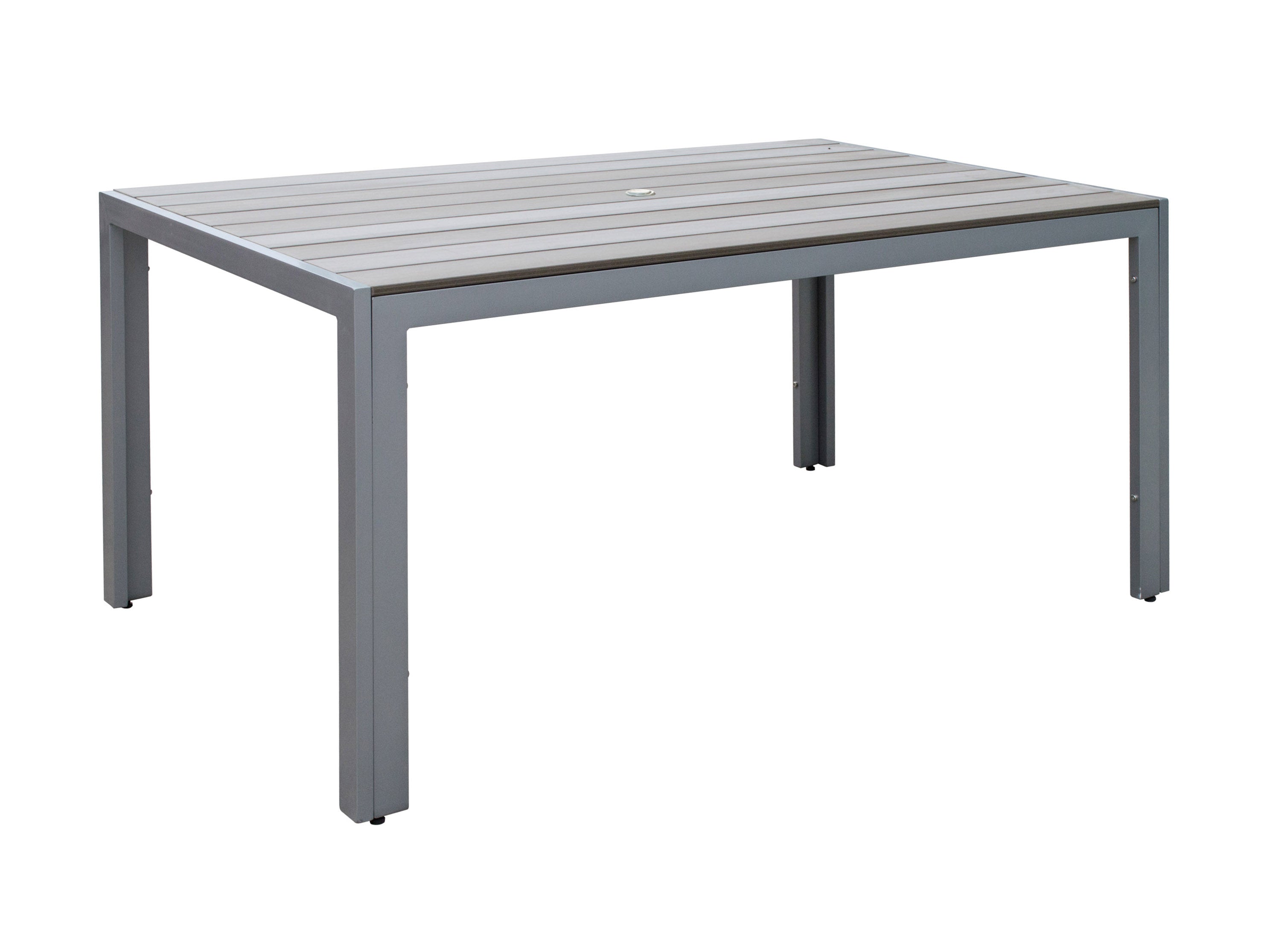 5-Piece Outdoor Dining Set - Patio Furniture for Garden, Backyard, and Poolside - Durable Weather-Resistant Table and Chairs for Entertaining Guests Al Fresco