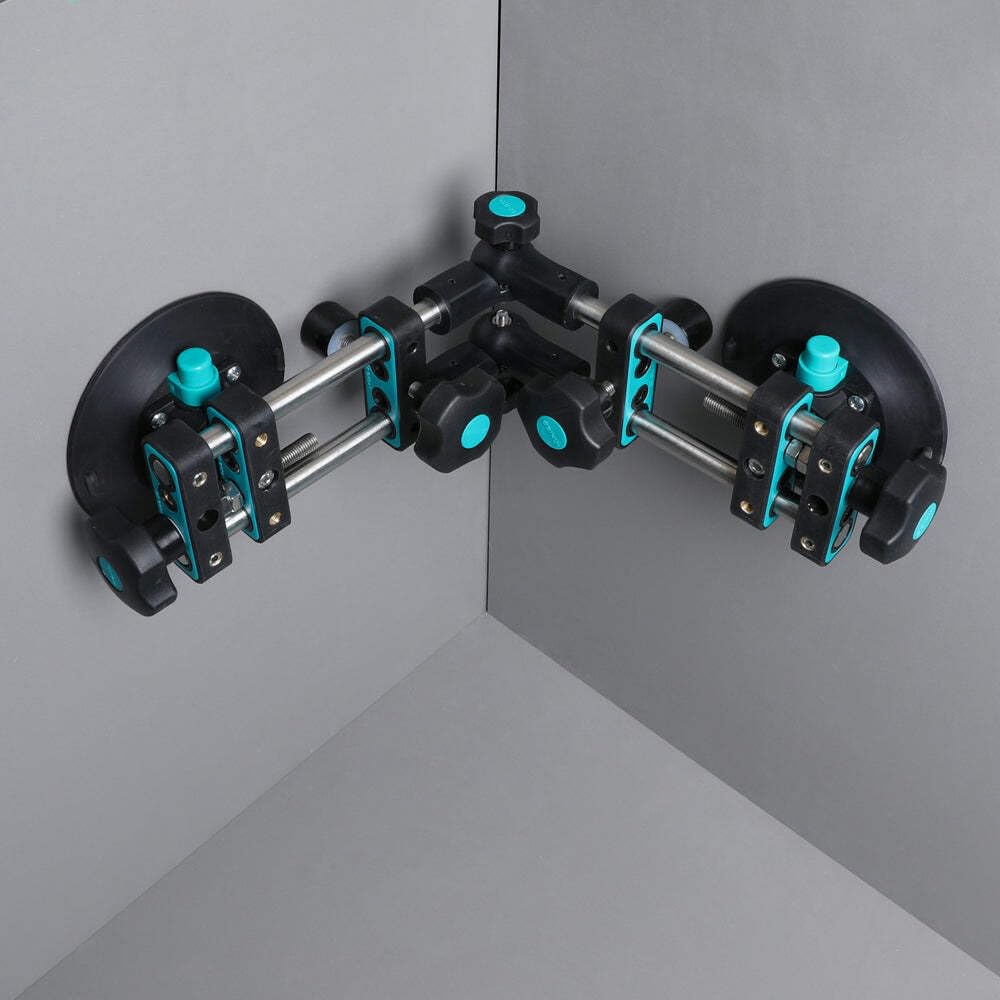 Multi-Angle Tile Adjuster Tool - Perfect for DIY Bathroom & Kitchen Tile Installation - Adjusts Tiles at Any Angle for Flawless Results