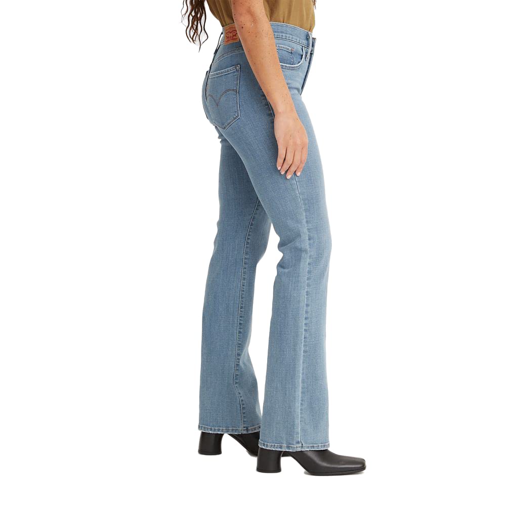 Levi's Women's 315 Shaping Bootcut Jeans - High Waist Stretch Denim Pants for Comfort & Style | Perfect for Casual Wear, Office & Night Out