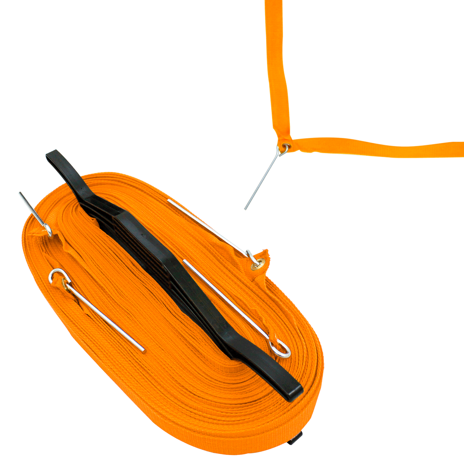 Champions Badminton Set - 4 Player Racket & Shuttlecock Kit for Outdoor & Indoor Sports - Perfect for Backyard, Beach, Park, and Gym Games