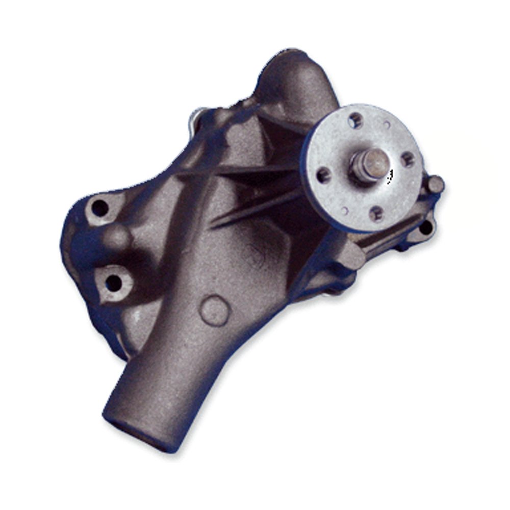 EMP/Stewart Components 13123 Stage 1 Chevy Small Block Long Water Pump - High Performance Cooling System for Chevy Engines - Perfect for Street Rods, Hot Rods, and Performance Upgrades