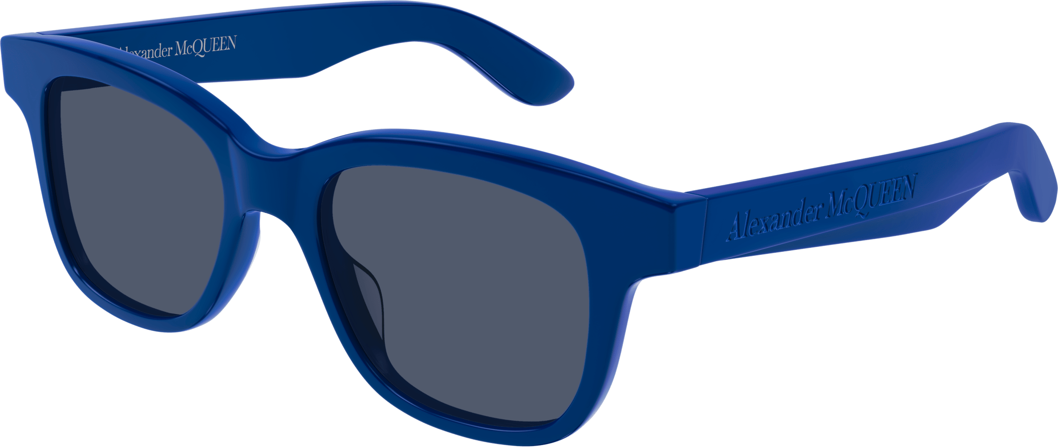 Alexander McQueen AM0382S Sunglasses - Luxury Designer Shades for Men & Women | Perfect for Outdoor Activities, Travel & Fashion Accessories