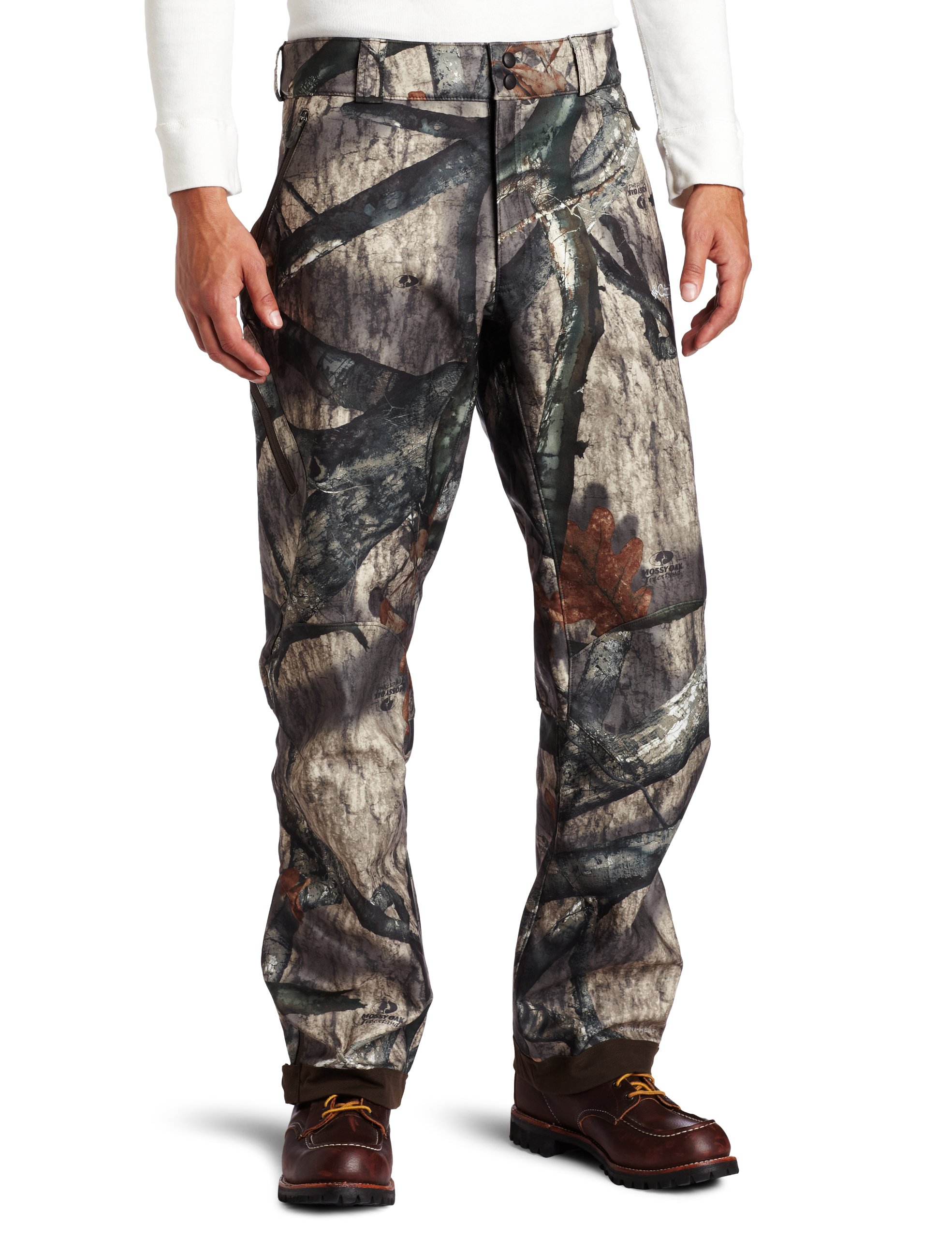Columbia Men's Stealth Shot Pant - Waterproof Hiking Pants with Breathable Fabric for Outdoor Adventures & Camping