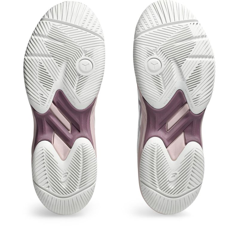 ASICS GEL Game 9 Women's Netball Shoes - Lightweight Volleyball & Indoor Court Shoes for Women - Perfect for Netball, Volleyball & Badminton Games