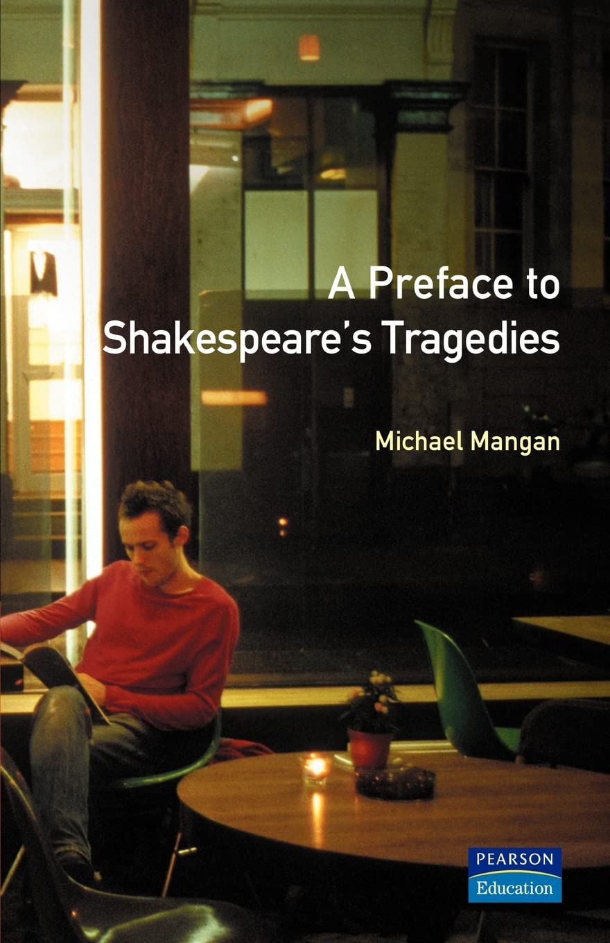 A Preface to Shakespeare's Tragedies - Literary Analysis & Critical Study | Preface Books | Perfect for English Literature Students & Shakespeare Enthusiasts