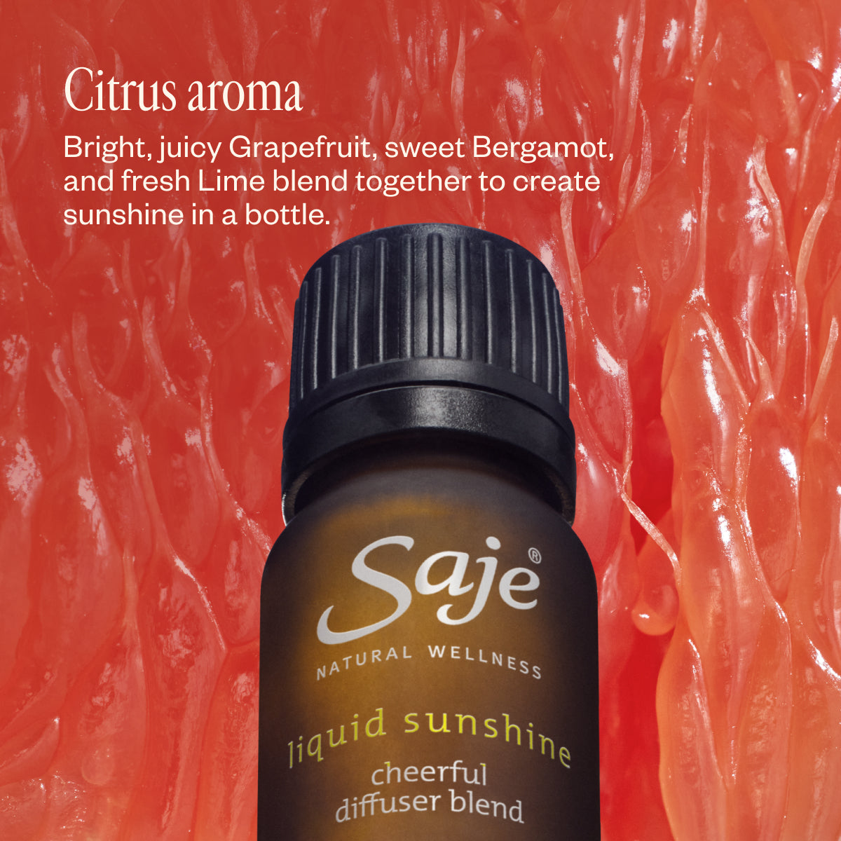 Aroma Halo & Liquid Sunshine Essential Oil Diffuser - Relaxing Aromatherapy for Home, Office, Yoga & Spa - Perfect for Stress Relief & Better Sleep