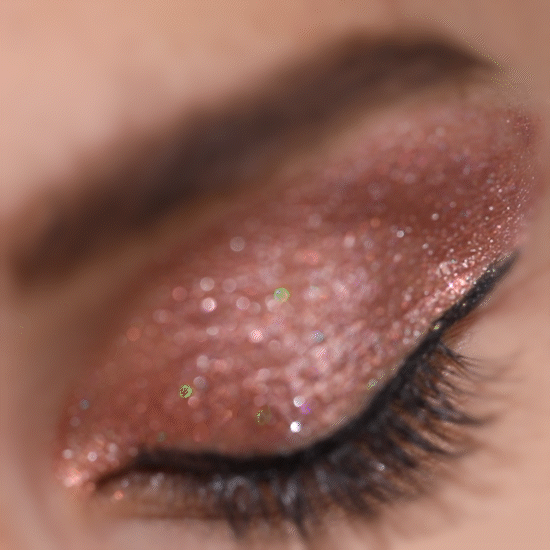 Diamond Daze Liquid Shadow (030, Speechless) - Long Lasting Metallic Eye Shadow for Stunning Makeup Looks - Perfect for Parties, Date Nights & Special Occasions