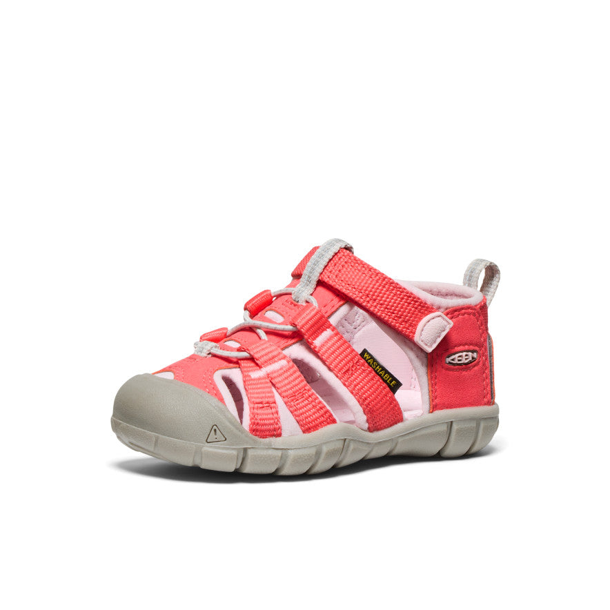 Toddlers' Seacamp II CNX Water Shoes | Dubarry/Giggle Pink | Non-Slip Beach & Pool Shoes for Kids