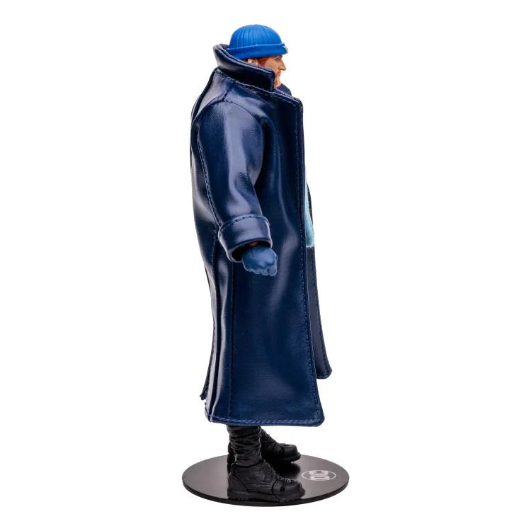 DC Multiverse Collector Edition Captain Boomerang Action Figure - The Flash Comic Series - Perfect for Display, Collecting, and Role-Playing Scenes