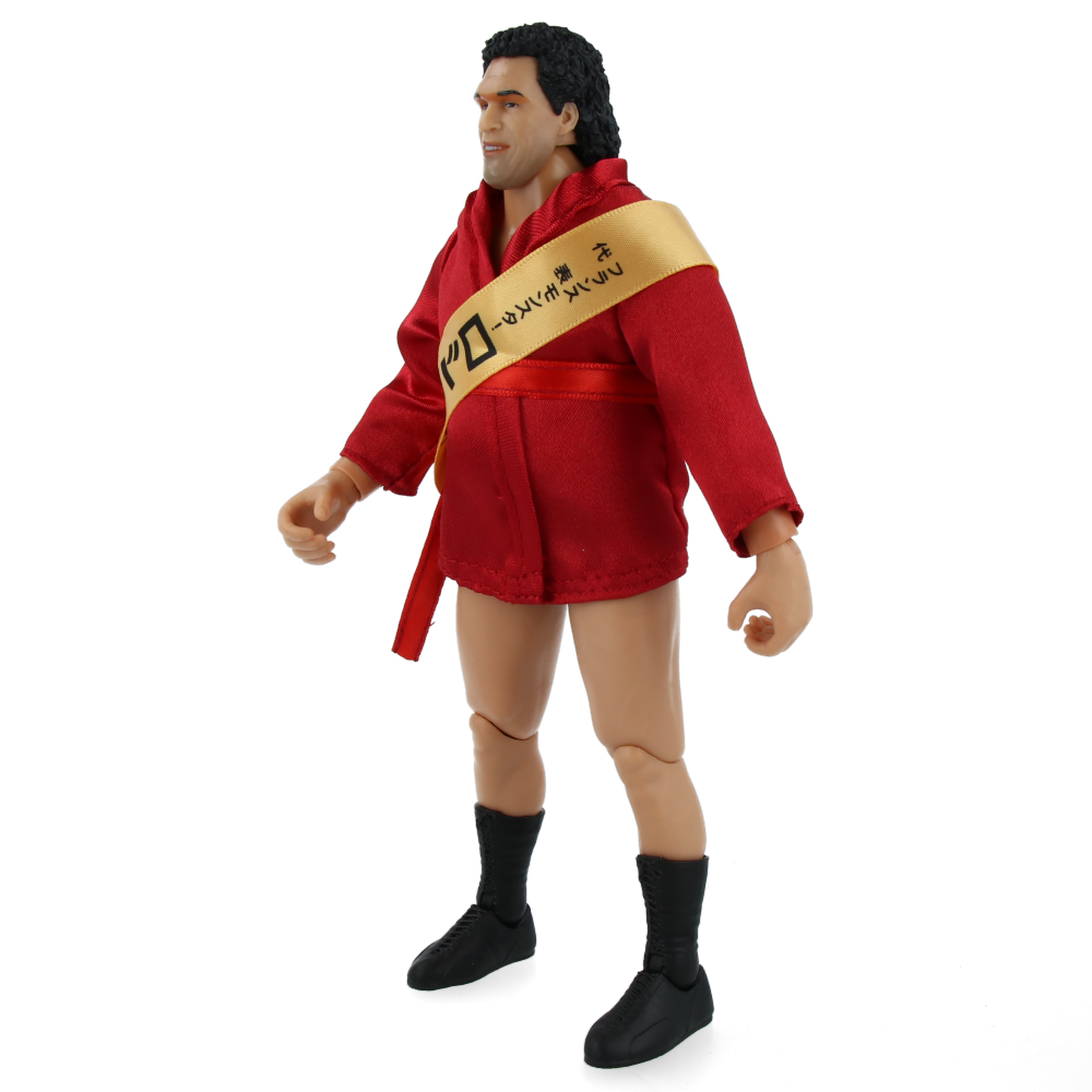 Andre the Giant ULTIMATES! Action Figure - Collectible Wrestling Toy for WWE Fans - Perfect for Display, Gifts, and Wrestling Memorabilia Collections