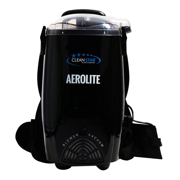 Aerolite 1400W Lightweight Backpack Vacuum Cleaner with Blower Function - Perfect for Home Cleaning, Car Detailing & Outdoor Debris Removal