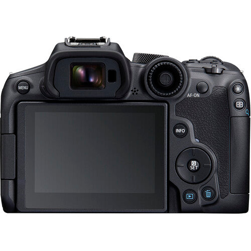 Canon EOS R7 Mirrorless Digital Camera with RF-S 18-150mm Lens Kit - Perfect for Travel, Vlogging & Wildlife Photography