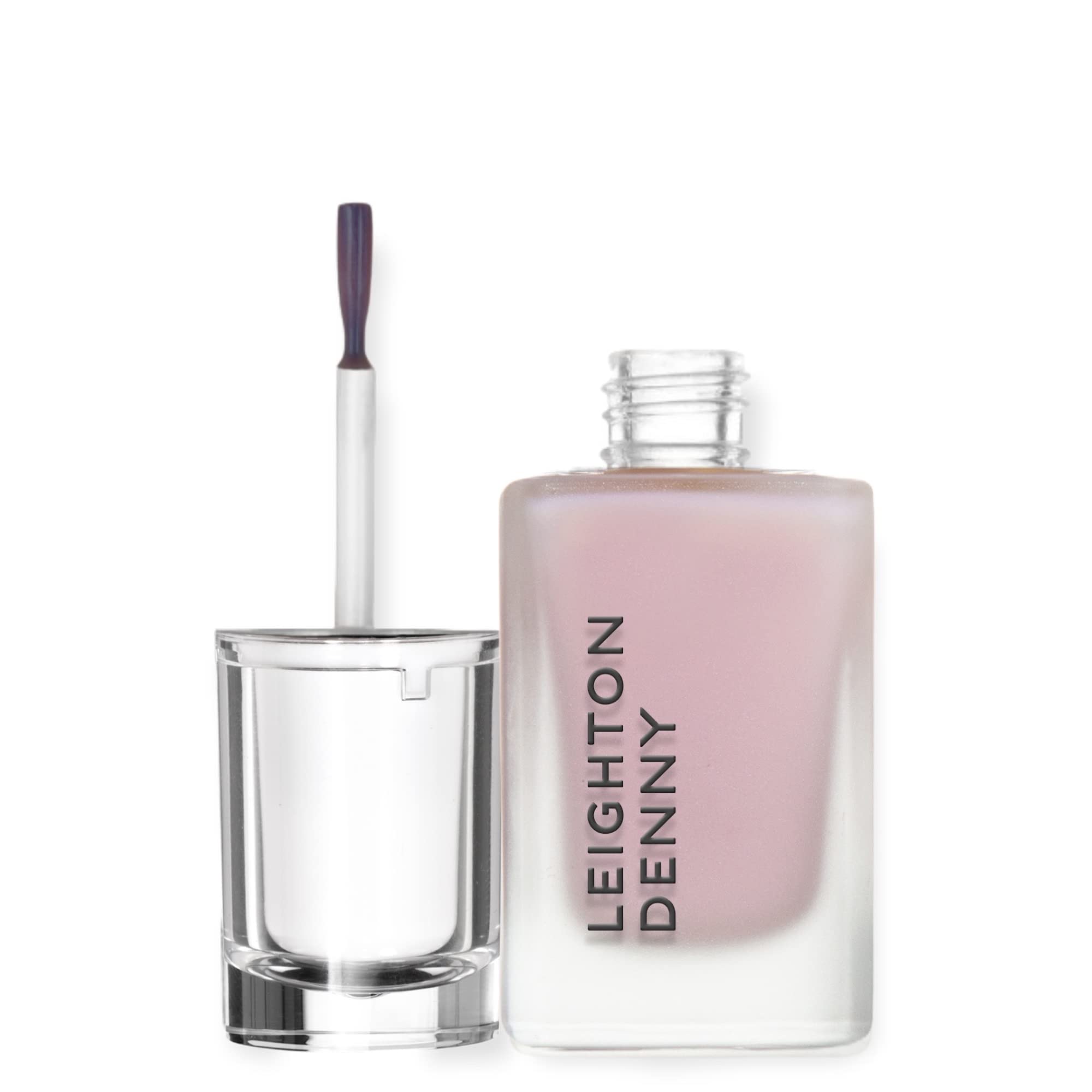 LEIGHTON DENNY Time Repair Nail Elixir - Corrective Nail Treatment for Damaged & Weak Nails (12ml) | Strengthens, Hydrates & Repairs | Perfect for Manicures & Nail Care Routine