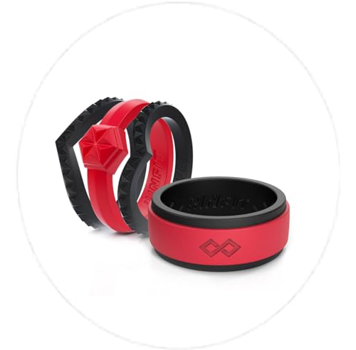 Black/Red