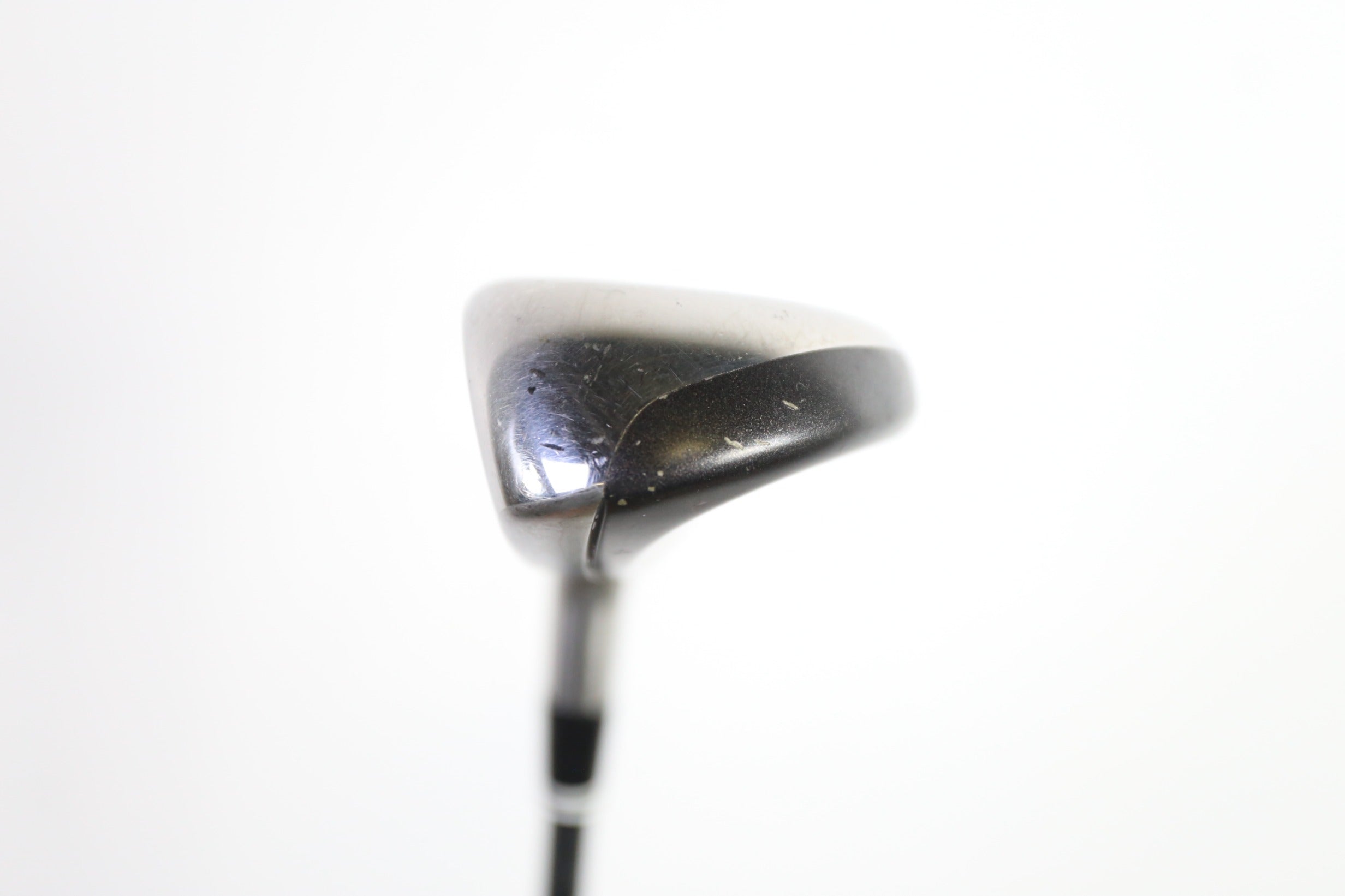 Used Cleveland HiBore 2H Hybrid Golf Club - Right Handed 19° Stiff Flex - Perfect for Mid-Handicap Players & Driving Range Practice