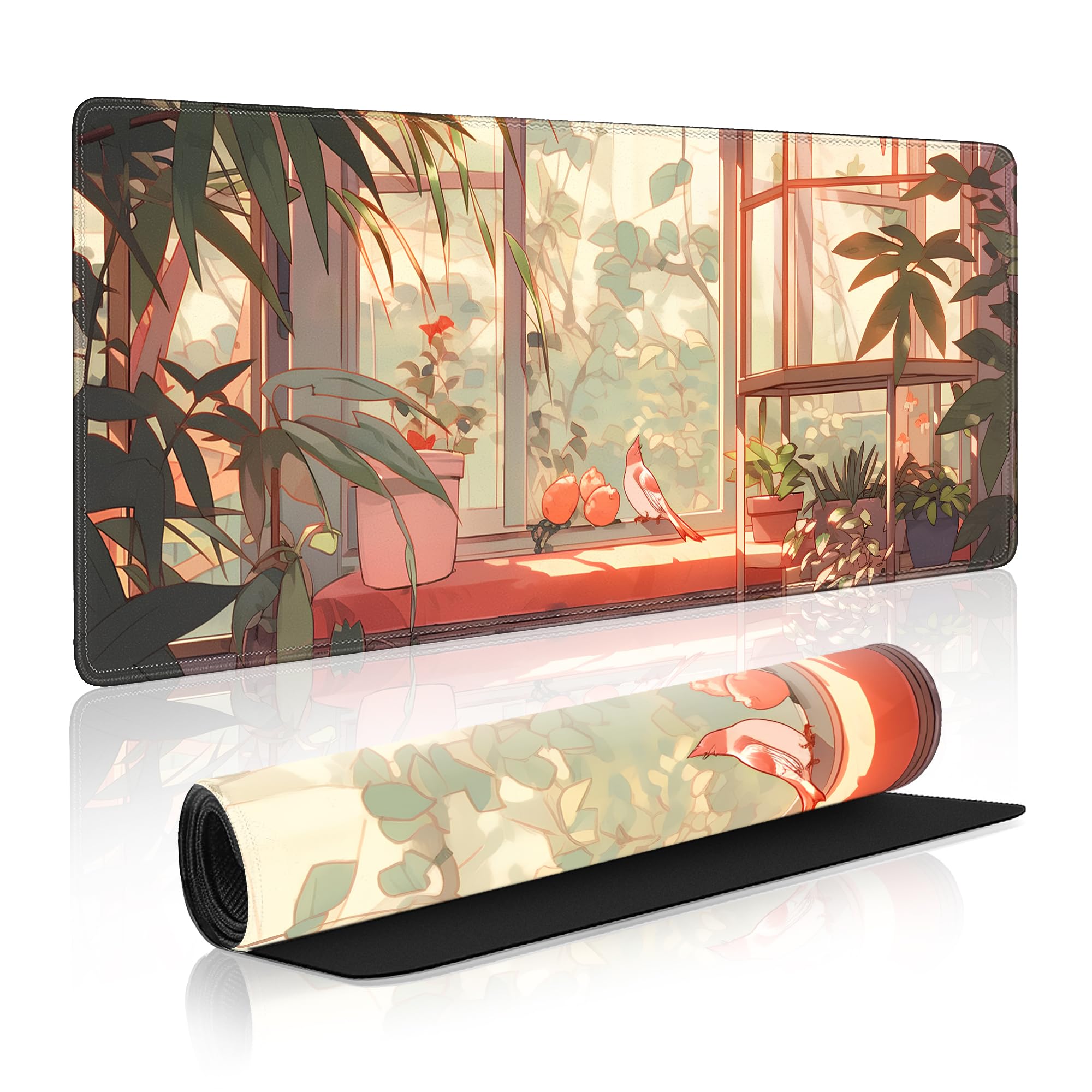 **Large Gaming Mouse Pad (31.5