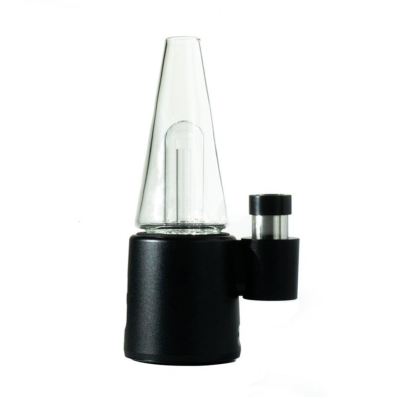 Apex E Rig Kit - Premium Wax & Dry Herb Vaporizer for Concentrates | Portable Dab Rig with Quartz Bucket | Perfect for Home Use & On-the-Go Sessions