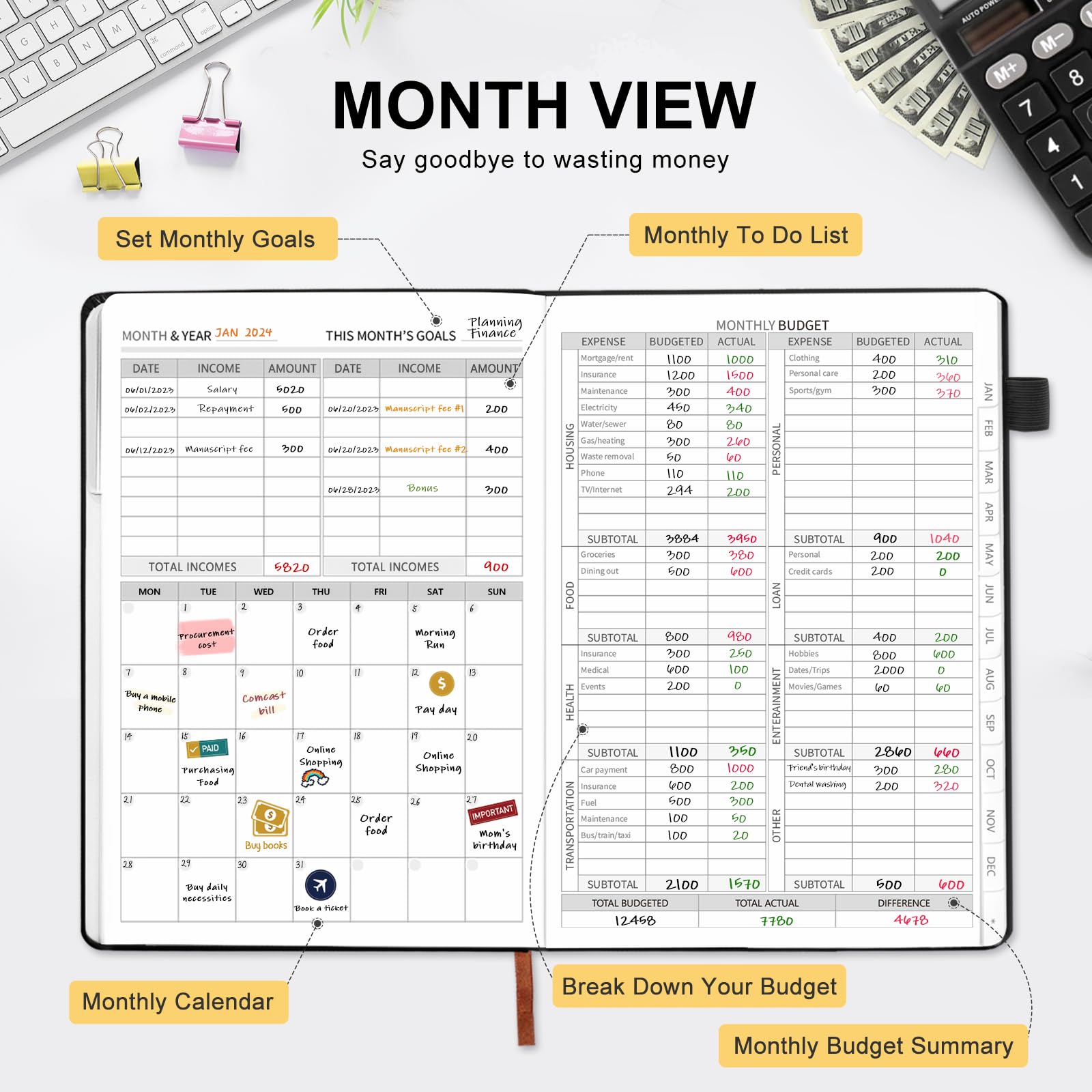 2025 Budget Planner - 7