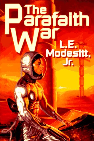 The Parafaith War - Epic Sci-Fi Adventure Novel | Best for Sci-Fi Lovers & Book Clubs