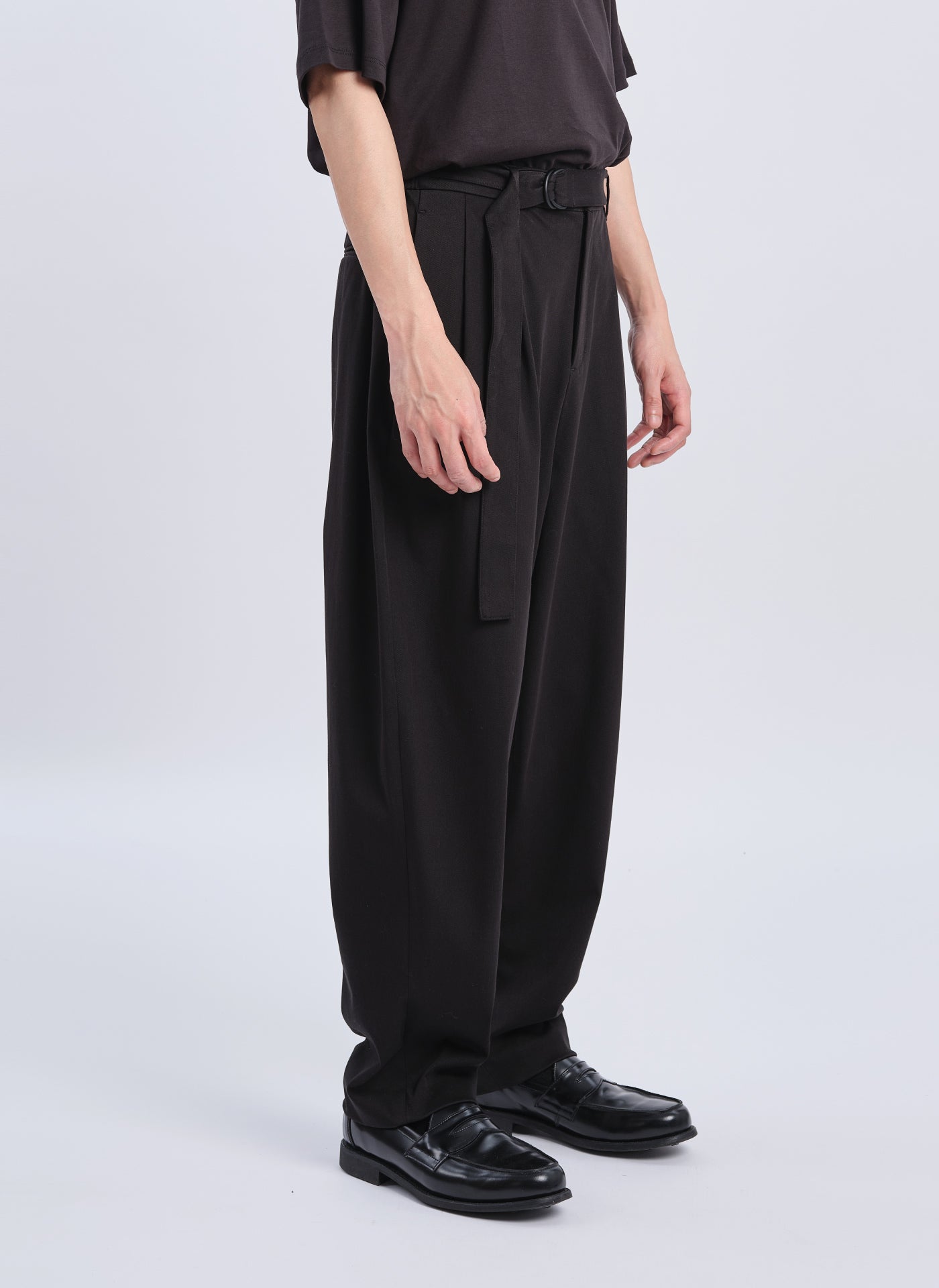 Wonder Shape Move Wide Tapered Pants for Women - Comfortable High Waist Stretch Yoga Pants (Size 12) - Perfect for Workout, Yoga, Running and Casual Wear