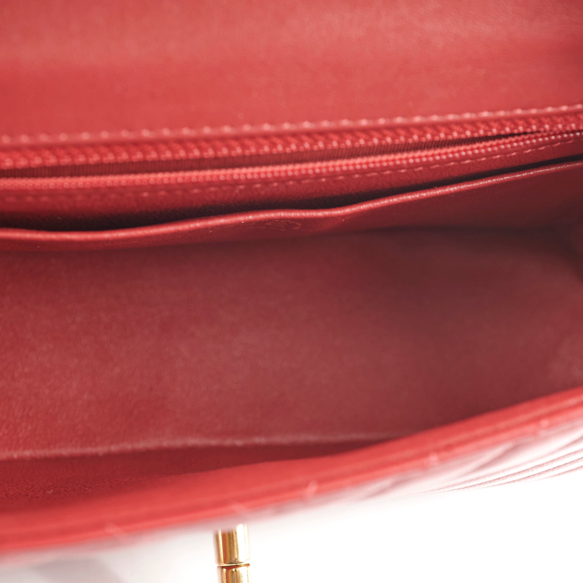 Chanel Mini Rectangular Chevron Lambskin Red 21 Series Handbag - Luxury Designer Crossbody Bag for Women, Perfect for Parties, Date Nights & Special Occasions