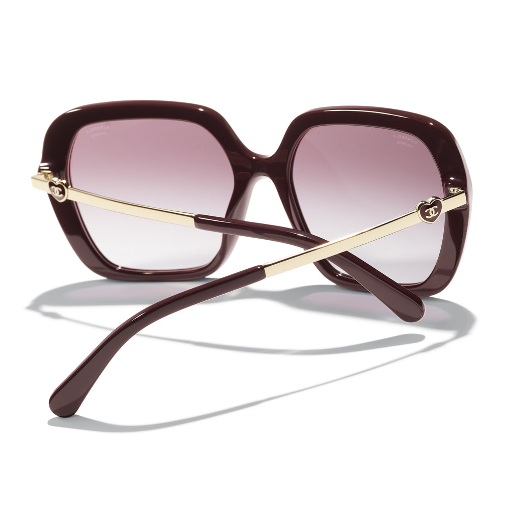 Chanel 5521 Sunglasses - Luxury Designer Shades for Women & Men - UV Protection & Fashionable Eyewear - Perfect for Outdoor Activities, Travel & Fashion Statements