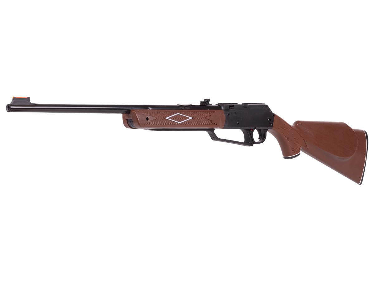 Daisy Powerline 880 Air Rifle - .177 Caliber Pellet Gun with Scope | High-Powered for Hunting, Target Shooting & Pest Control | Backyard & Outdoor Use