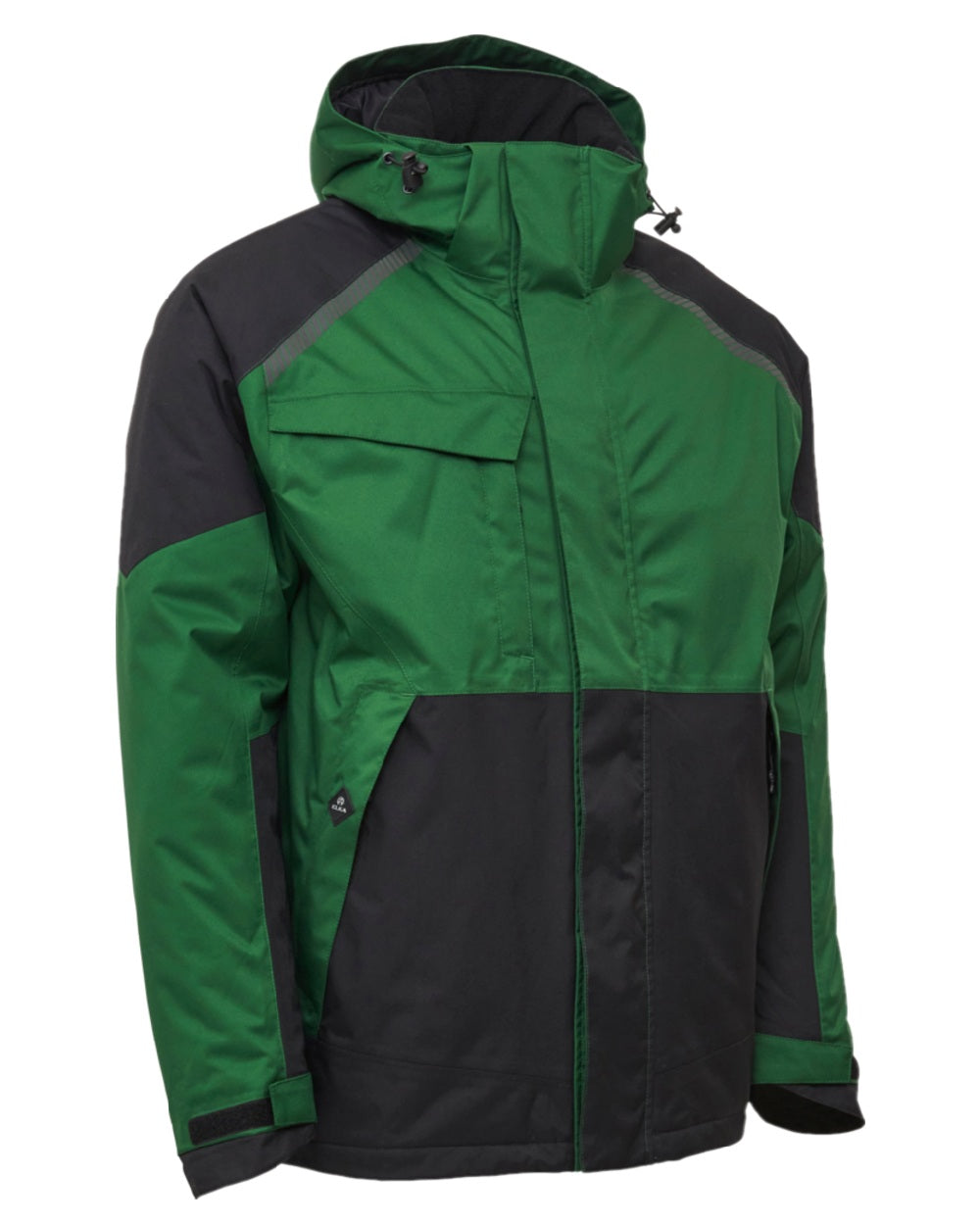Green Black